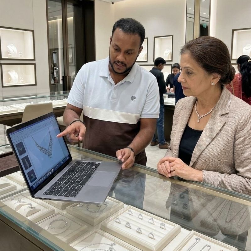 Pricing & Margins consulting for jewellery retailers by Aurvia
