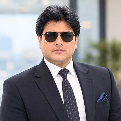 Sadiq at Aurvia Jewellery Advisory